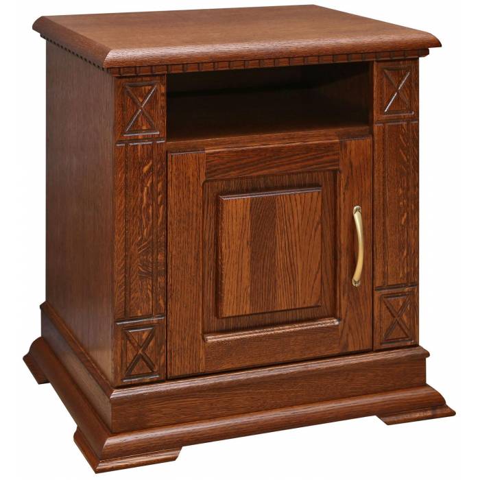 Тумба прикроватная «Верди Классик» П3.0487.1.03-01