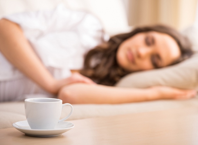 Как кофе влияет на сон?