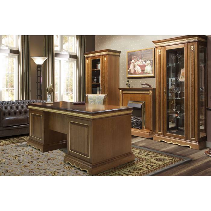 Мебель для кабинета «Милана» #1