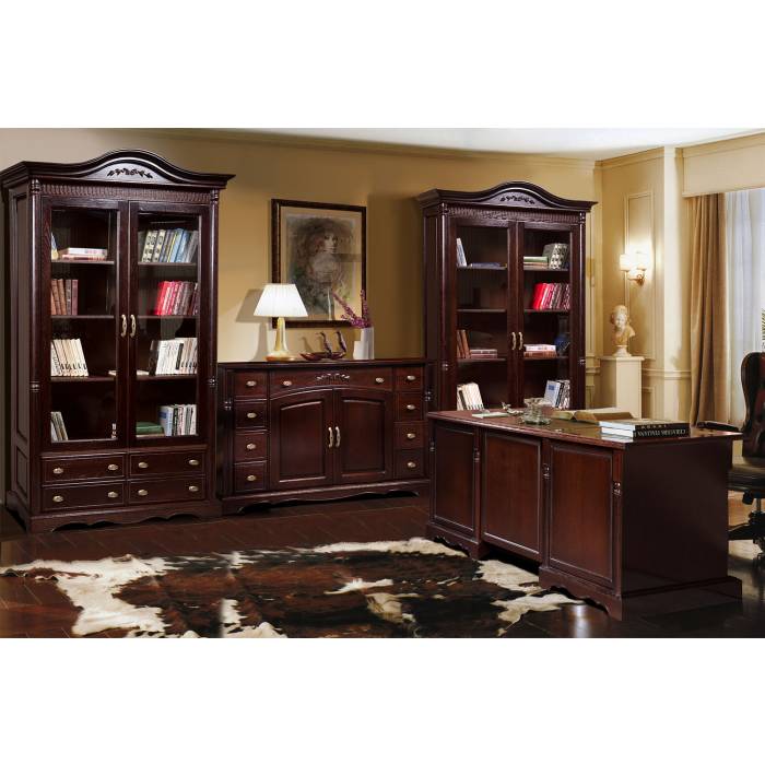 Мебель для кабинета «Паола»