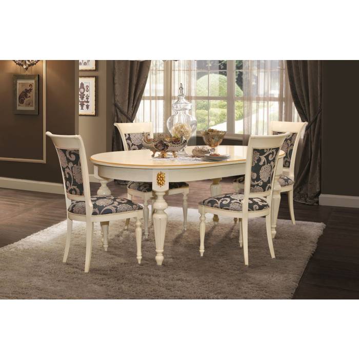 Обеденный набор «Милана 18» + «Идальго 1/2»