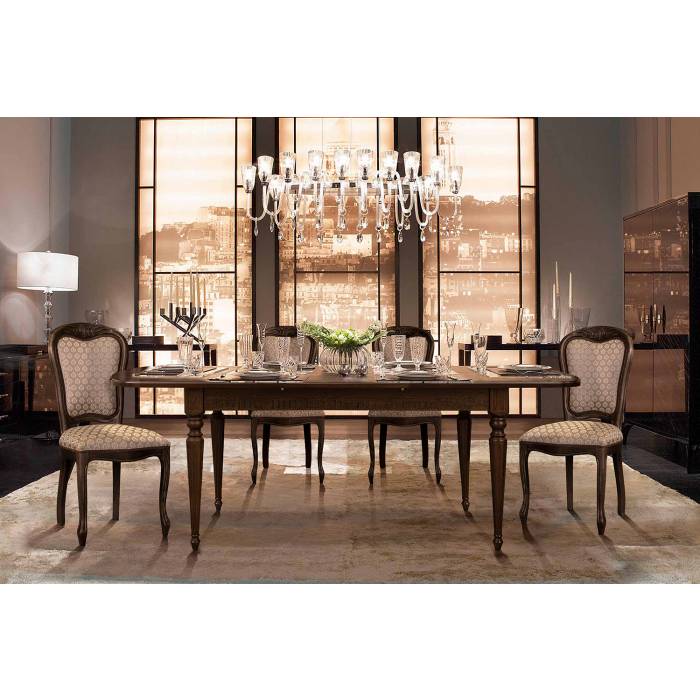 Обеденный набор «Паола 2158» + «Идальго 4»