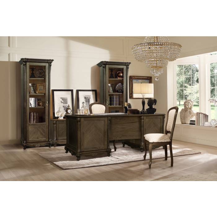 Мебель для кабинета «Алези» #4