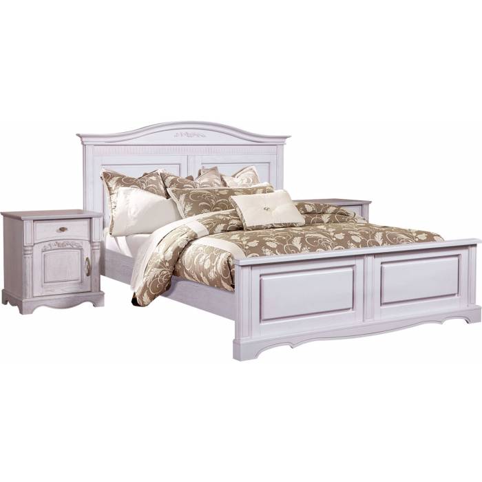 Кровать двойная «Паола»