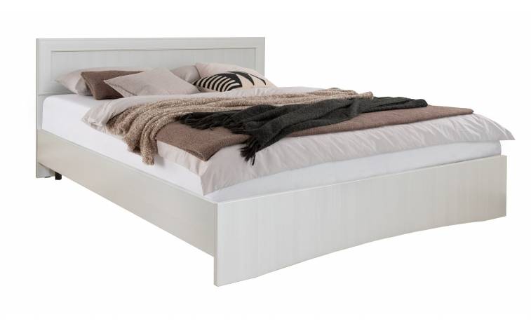 Кровать 2-16 «Турин» П7.036.1.01 (П036.121М) - сосна карелия