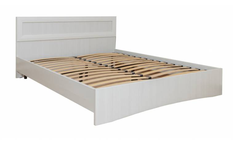 Кровать 2-16 «Турин» П7.036.1.01 (П036.121М) - сосна карелия