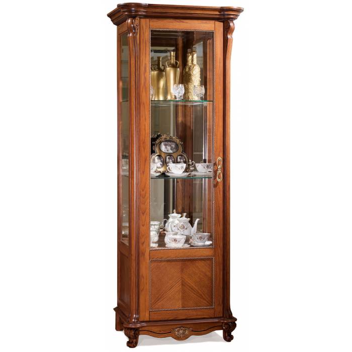 Шкаф-витрина «Алези» П1.350.0.08-01 (П350.08-01)