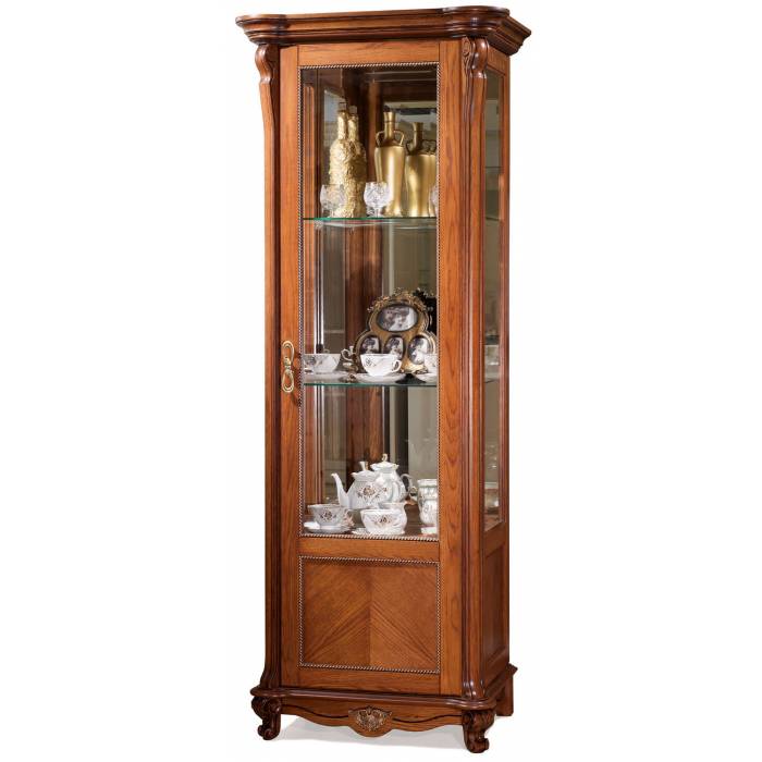 Шкаф-витрина «Алези» П1.350.0.08 (П350.08)