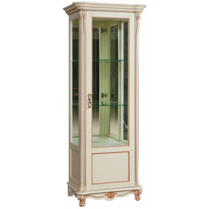 Шкаф-витрина «Алези» П1.350.0.08 (П350.08)