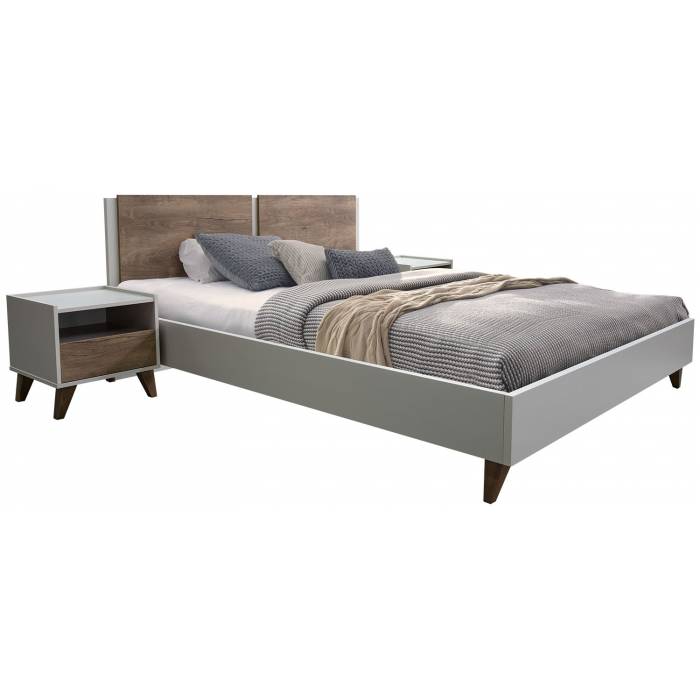 Кровать 2-16 «Денвер» П6.639.1.05 - sale