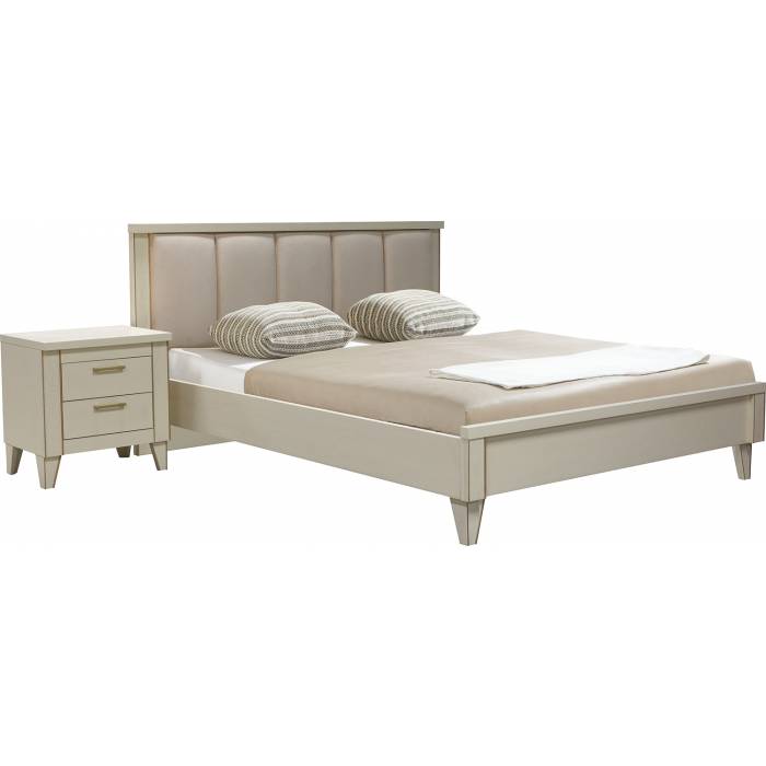 Кровать 2-16 «Амадей» П6.635.1.05