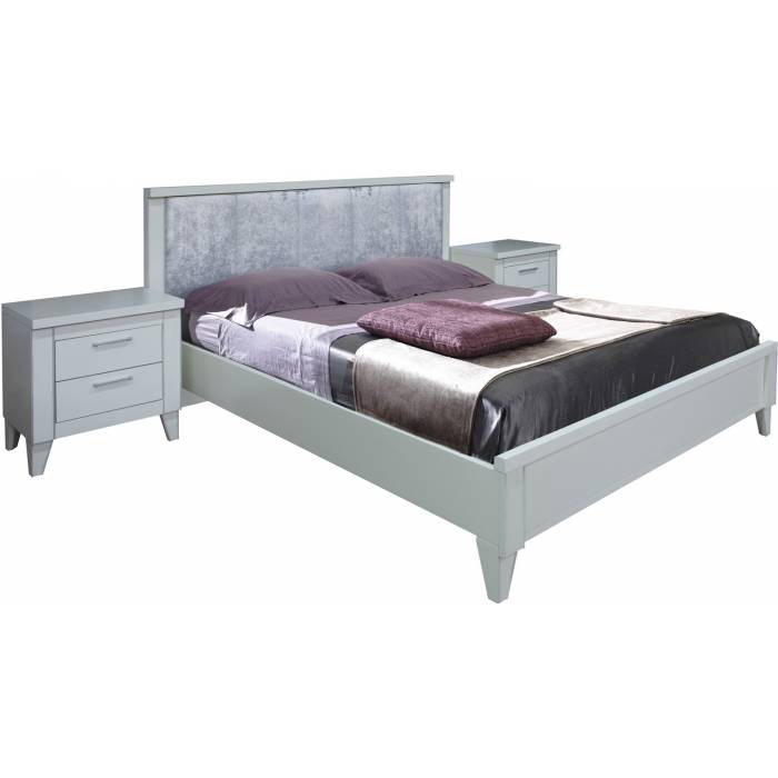 Кровать 2-16 «Амадей» П6.635.1.05