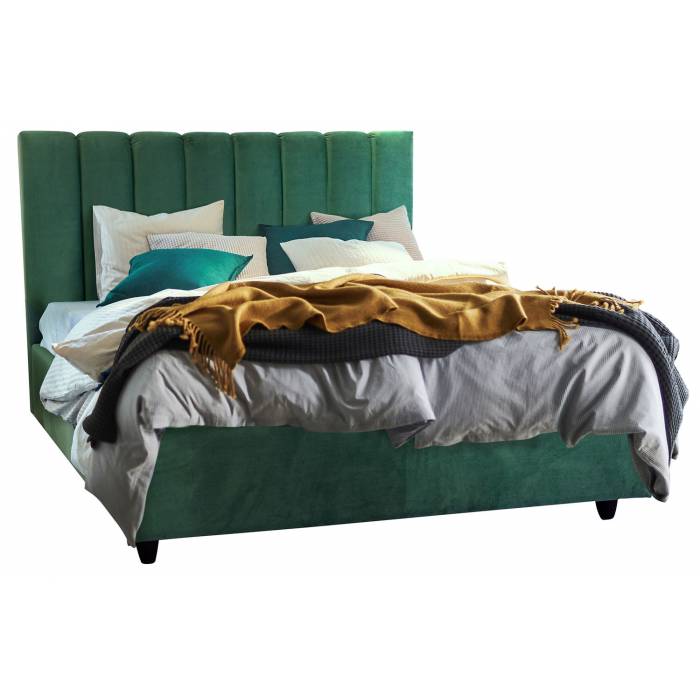 Кровать двойная «Салита Люкс»