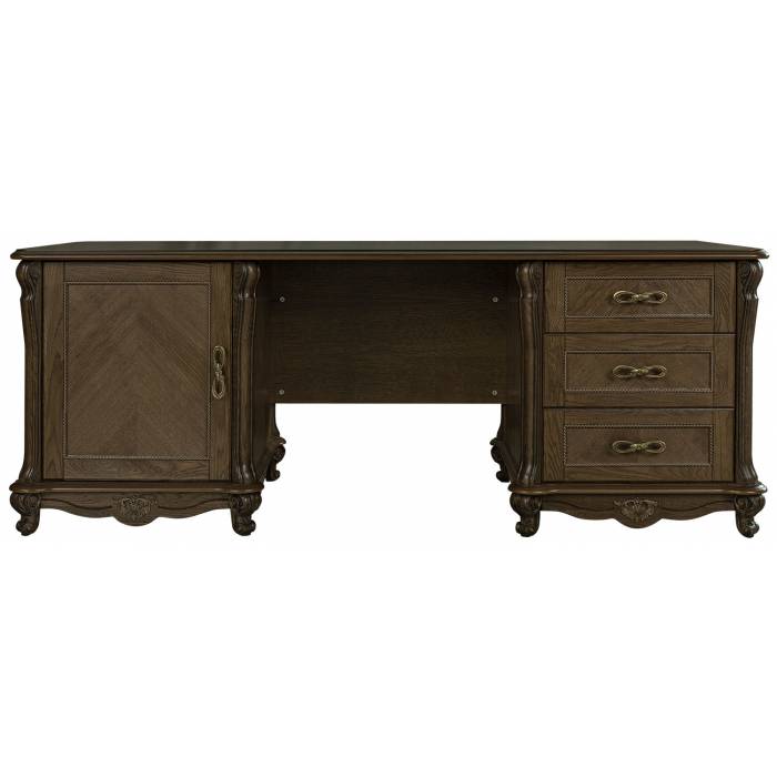 Стол письменный 2т «Алези» П1.350.2.04 (П395.04)