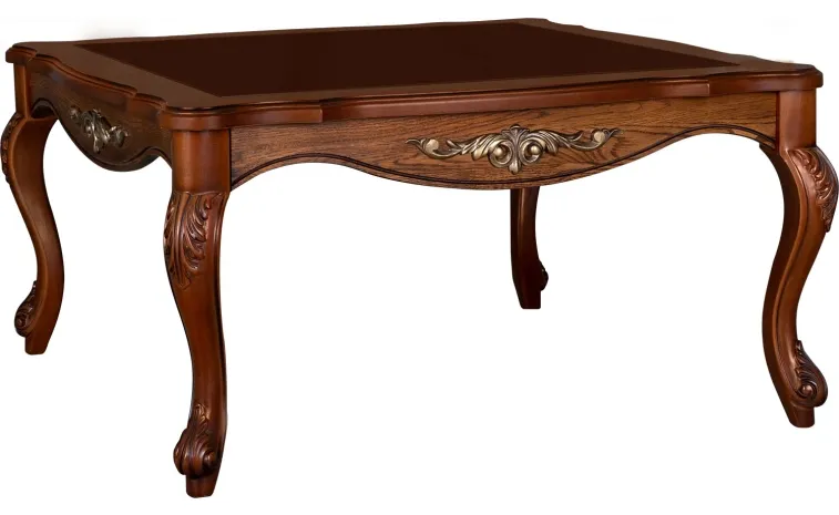 Стол журнальный «Алези» П1.350.0.44 (П354.08) - античная бронза