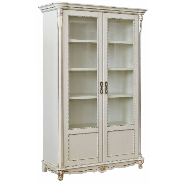 Шкаф 2д «Алези» П1.350.0.25 (П350.25)