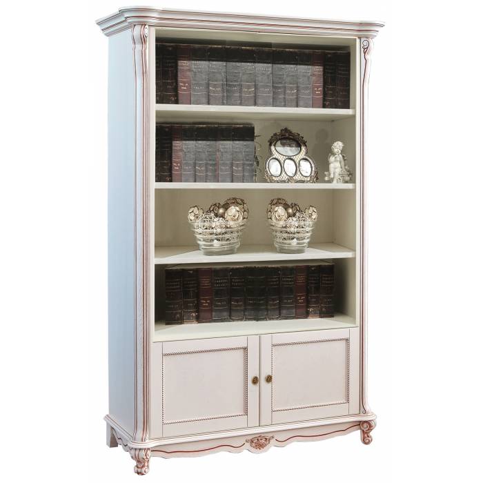 Стеллаж 2д «Алези» П1.350.0.24 (П350.24)