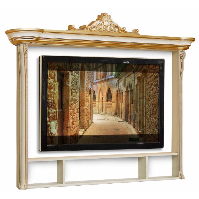 Полка «Алези Люкс» П1.349.0.21 (П350.21л)