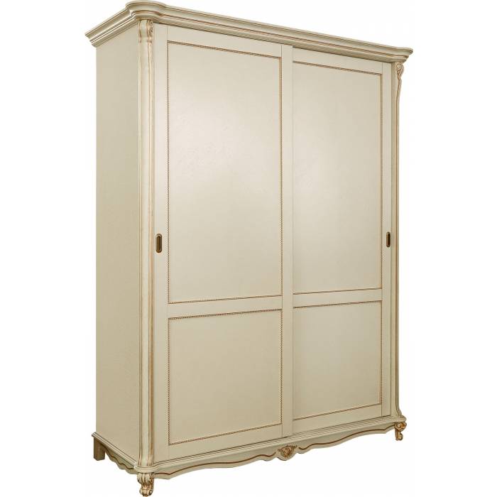 Шкаф для одежды 2д «Алези» П1.350.1.05 (П349.21)