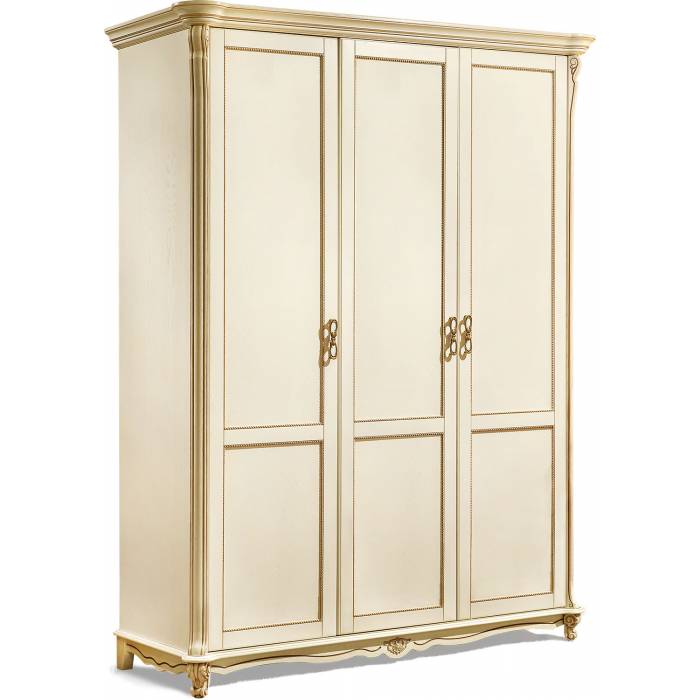 Шкаф для одежды 3д «Алези» П1.350.1.10 (П349.01/2)