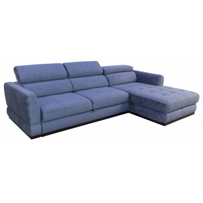 Угловой диван «Мишель» (3ML/R.8MR/L)