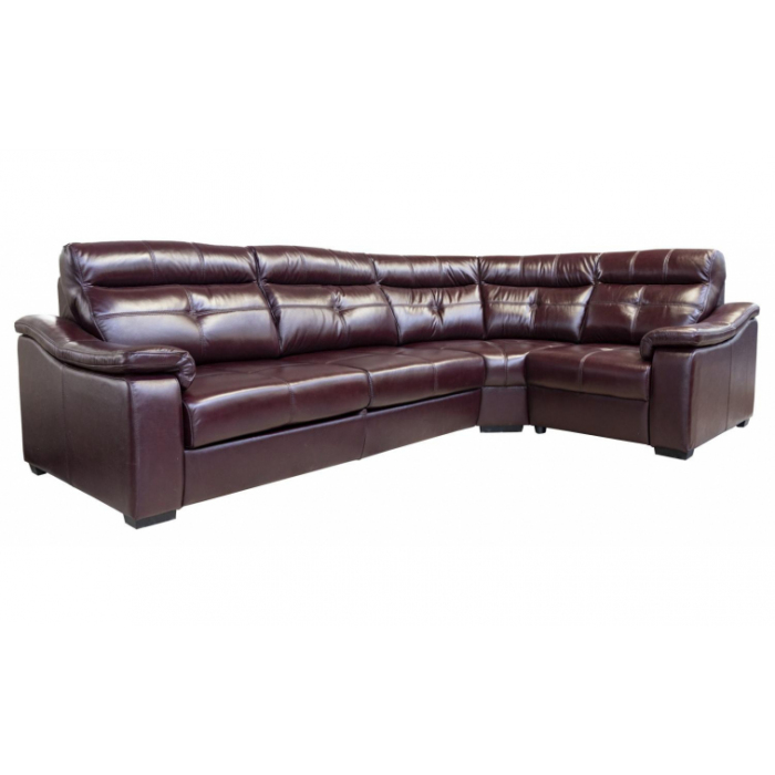 Угловой диван «Барселона 2» (3мL/R901R/L) - промо 140 группа