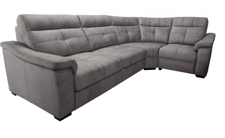Угловой диван «Барселона 2» (3мL/R901R/L) - промо - ткань