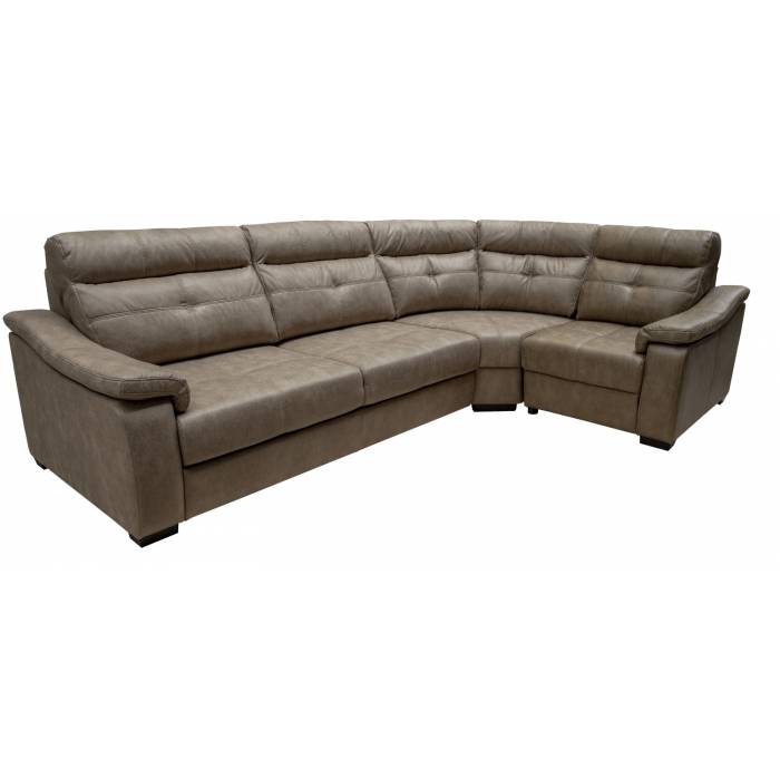 Угловой диван «Барселона 2» (3мL/R901R/L) - промо