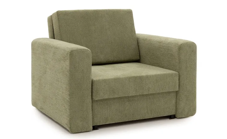 Кресло-кровать «Бриз 1» (1м) - ткань