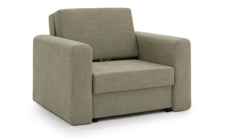 Кресло-кровать «Бриз 1» (1м) - ткань