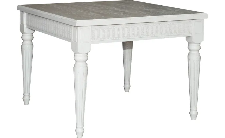 Стол журнальный «Паола» БМ2.671.0.41(2155) - розовый пепел