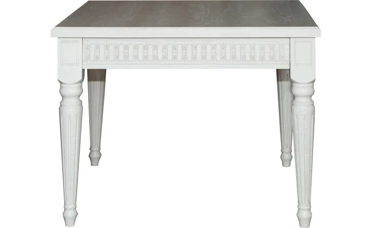 Стол журнальный «Паола» БМ2.671.0.41(2155) - розовый пепел