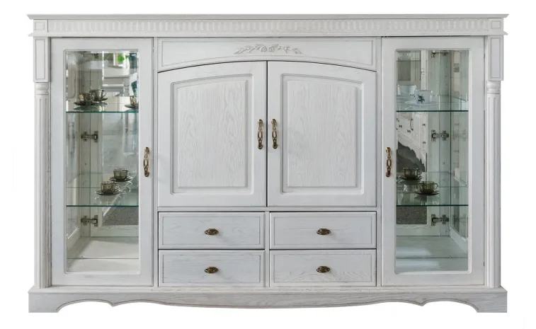 Тумба-бар «Паола» БМ2.671.0.38(2104) - розовый пепел