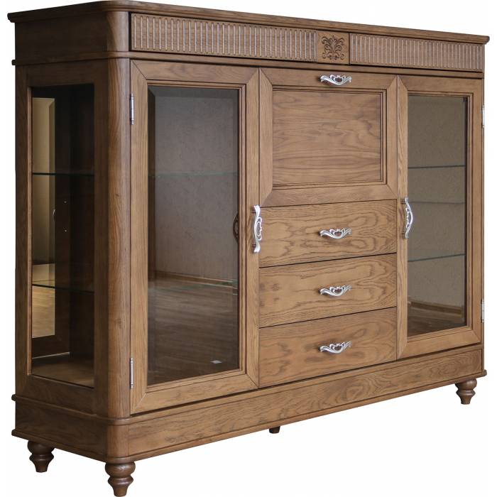 Тумба-бар «Юстина Люкс» БМ2.690.0.38