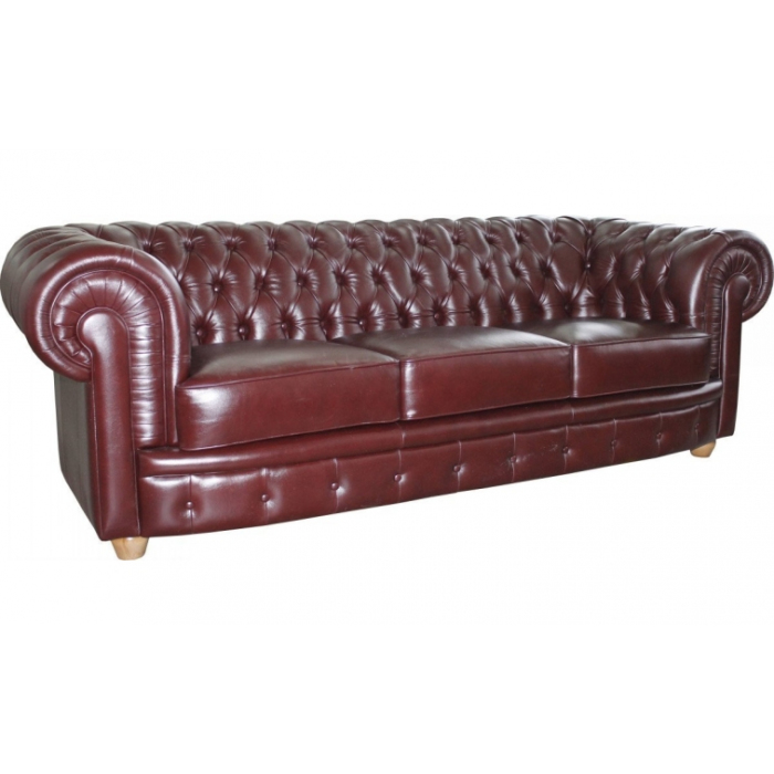3-х местный диван «Честерфилд» (32) 140 группа