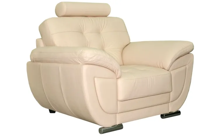 Кресло «Редфорд» (12) - натуральная кожа