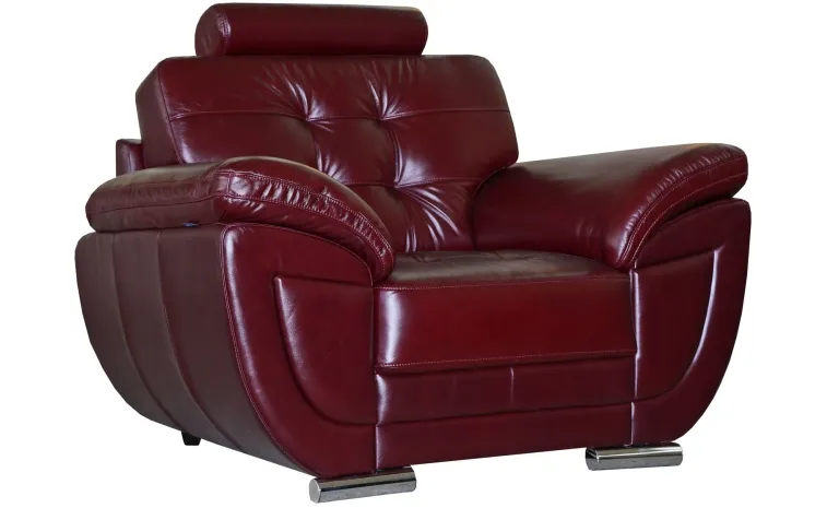 Кресло «Редфорд» (12) - натуральная кожа