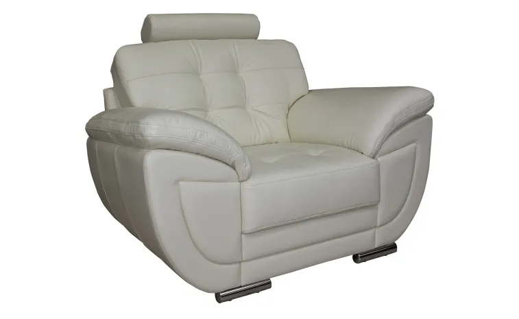 Кресло «Редфорд» (12) - натуральная кожа