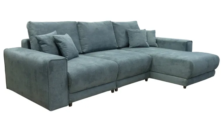 Угловой диван «Нью-Йорк» (3мL/R.6мR/L) - ткань