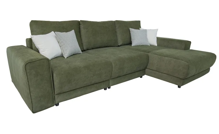 Угловой диван «Нью-Йорк» (3мL/R.6мR/L) - ткань