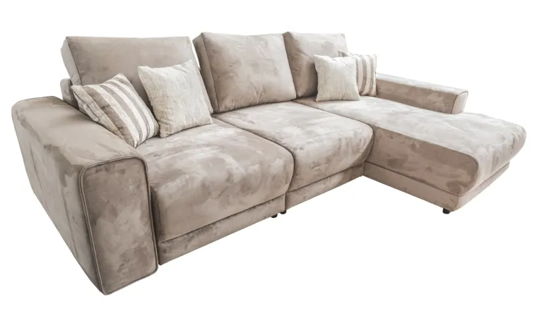 Угловой диван «Нью-Йорк» (3мL/R.6мR/L) - ткань
