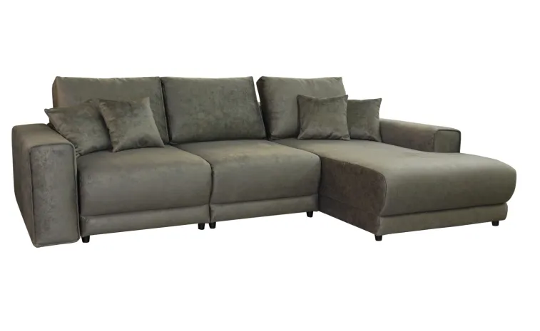 Угловой диван «Нью-Йорк» (3мL/R.6мR/L) - ткань