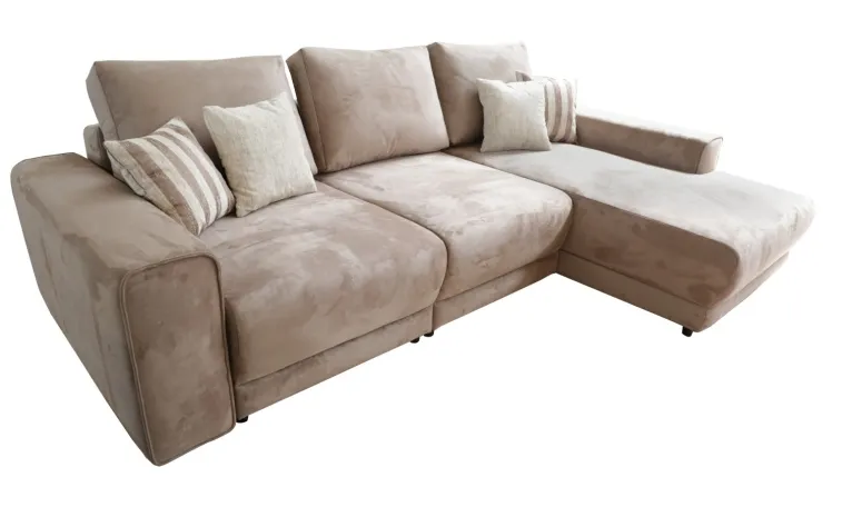 Угловой диван «Нью-Йорк» (3мL/R.6мR/L) - ткань