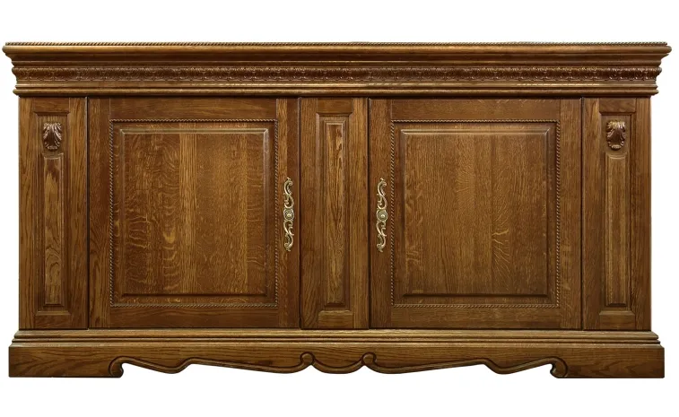 Тумба «Милана 2/1с» П4.265.0.21(265.21с) - черешня