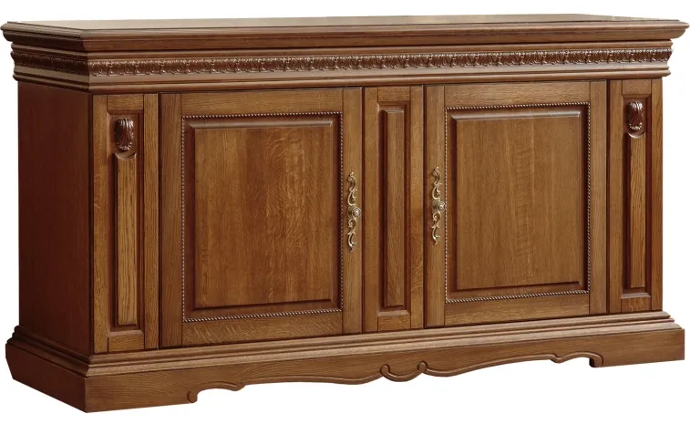 Тумба «Милана 2/1с» П4.265.0.21(265.21с) - черешня