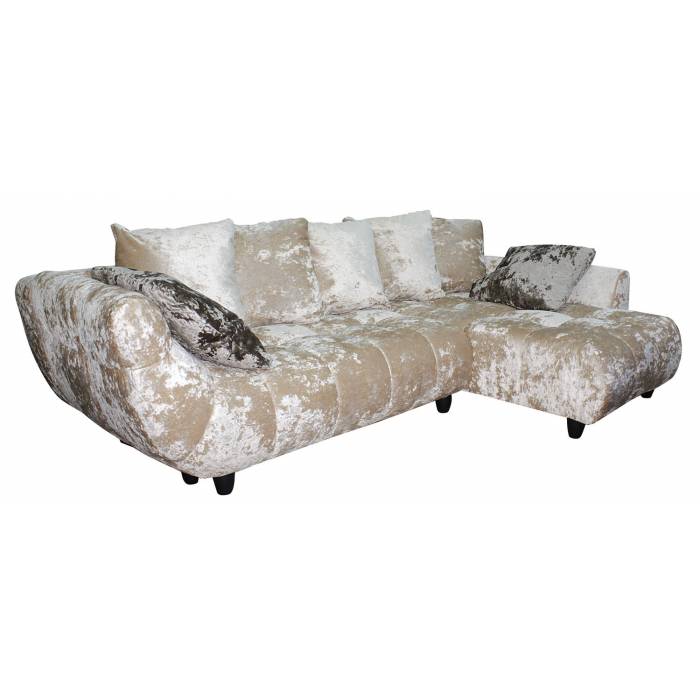 Угловой диван «Баттерфляй» (2мL/R6R/L)