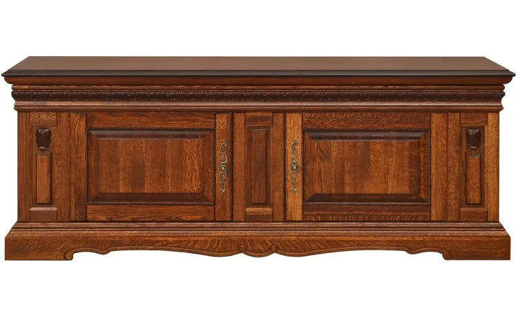 Тумба «Милана ТВ3с» П4.265.0.15(265.15с) - черешня