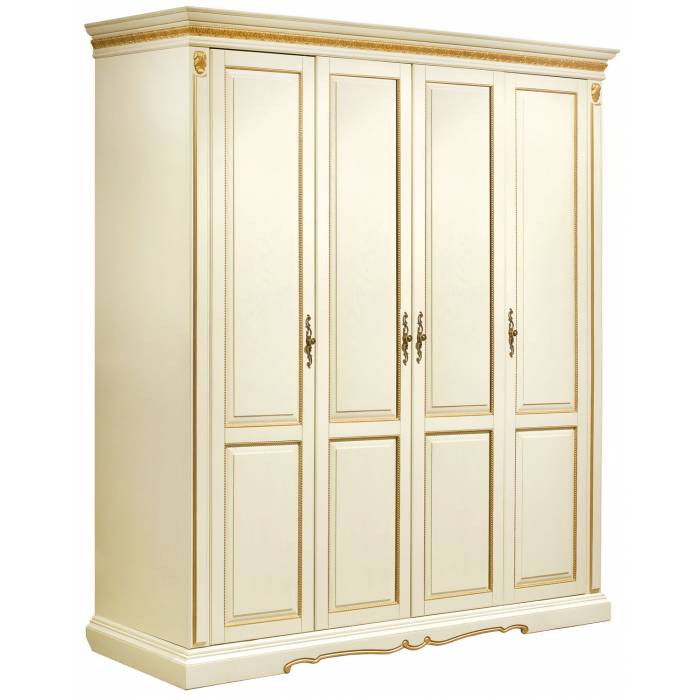 Шкаф «Милана 02/1» П4.265.1.02(294.24)