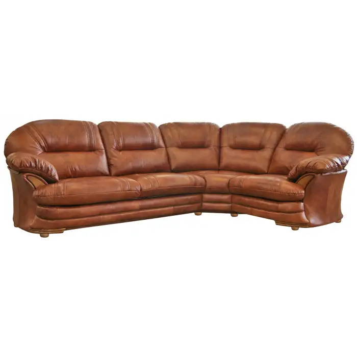 Угловой диван «Йорк» (3мL/R901R/L) 120 группа