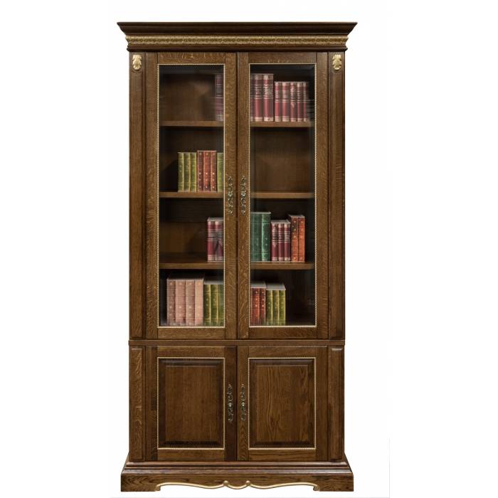 Шкаф комбинированный «Милана 2Д» П4.265.2.10(396.10)